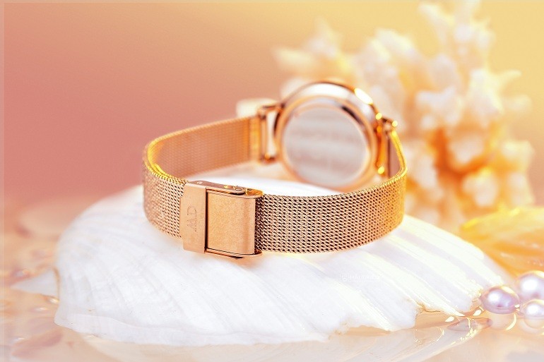 Đồng hồ Daniel Wellington Petite Lumine Pressed DW00100528 chính hãng 100% - ảnh 4