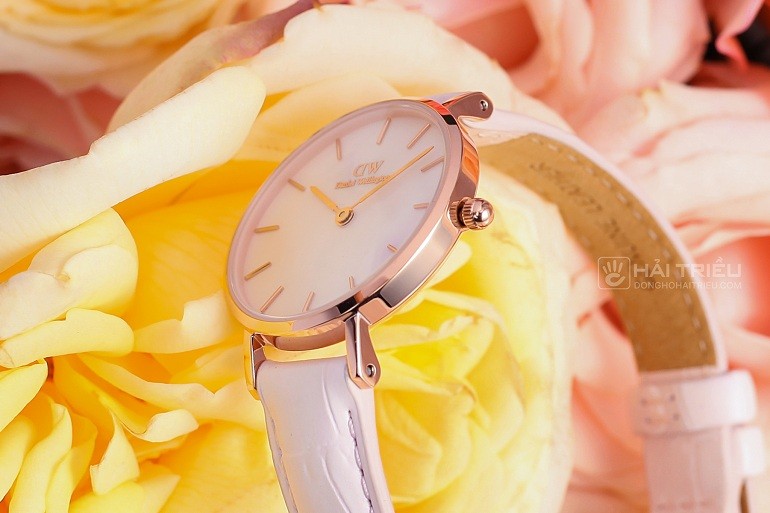 Đồng hồ Daniel Wellington Petite Special Edition DW00100511 chính hãng 100% - Ảnh 4