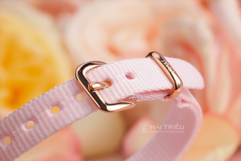 Đồng hồ Daniel Wellington Quadro Special Edition DW00100509 chính hãng 100 - Ảnh 4