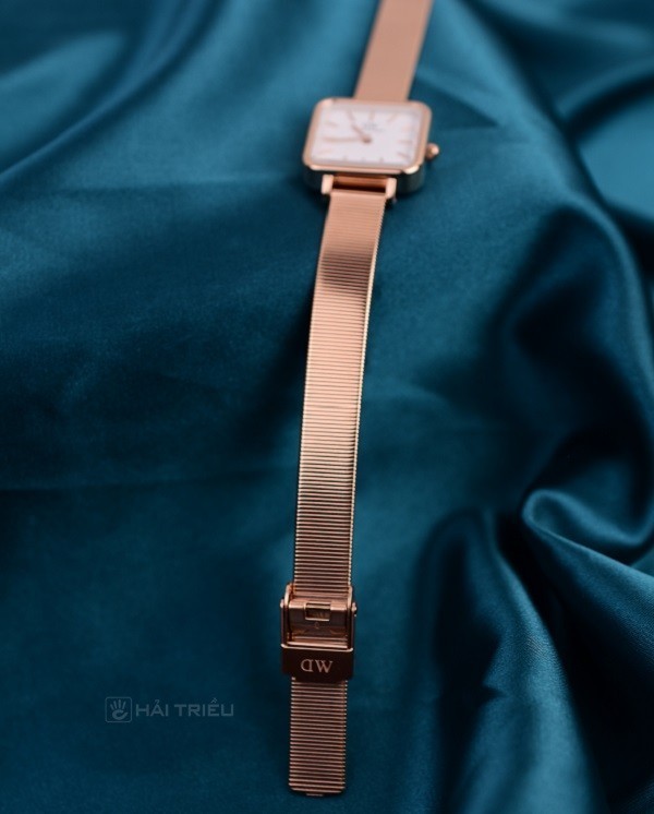 Đồng hồ Daniel Wellington Quadro Studio DW00100517 chính hãng 100% - Ảnh 4