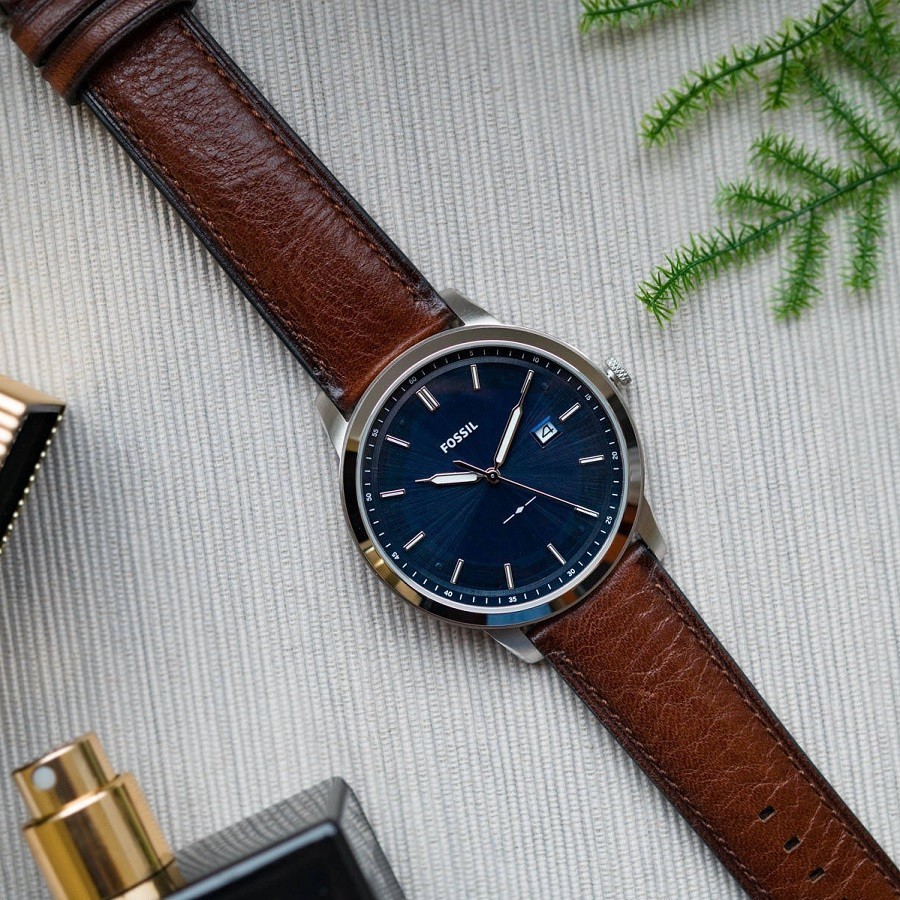 Đồng hồ Fossil FS5839 chính hãng 100% - Ảnh 4