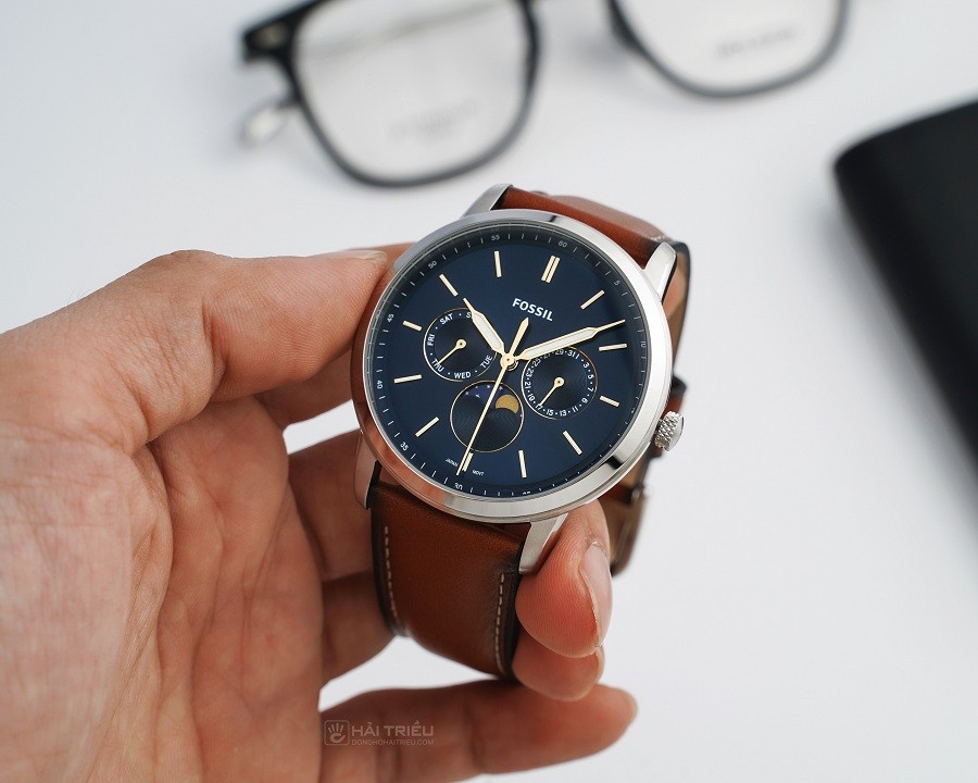 Đồng hồ Fossil Neutra FS5903 chính hãng 100% - ảnh 4