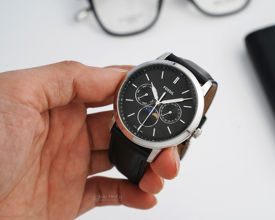 Đồng hồ Fossil Neutra FS5904 chính hãng 100% - ảnh 4