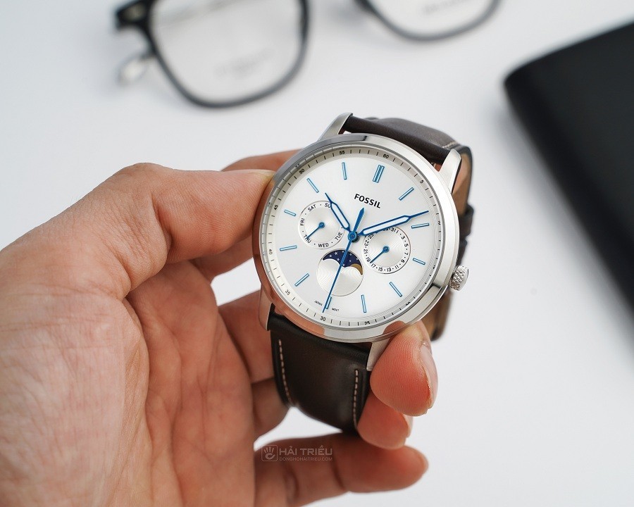 Đồng hồ Fossil Neutra FS5905 chính hãng 100% - ảnh 4