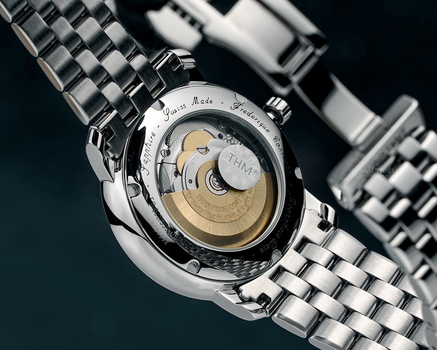 Đồng hồ Frederique Constant Classics Moonphase FC-335MC4P6B2 chính hãng 100% - ảnh 5