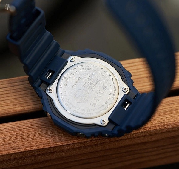 Đồng hồ G-Shock GA-B2100-2ADR chính hãng 100% - Ảnh 4