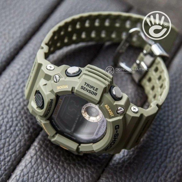 Đồng hồ G-Shock Rangeman GW-9400-3DR chính hãng 100% - ảnh 4