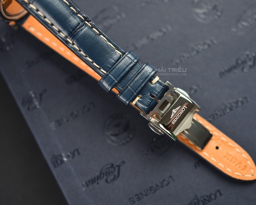 Đồng hồ Longines Master L2.128.4.97.0 chính hãng 100% - ảnh 4