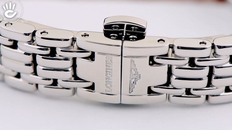 Đồng hồ Longines Presence L4.319.4.11.6 chính hãng 100% - Hình 4