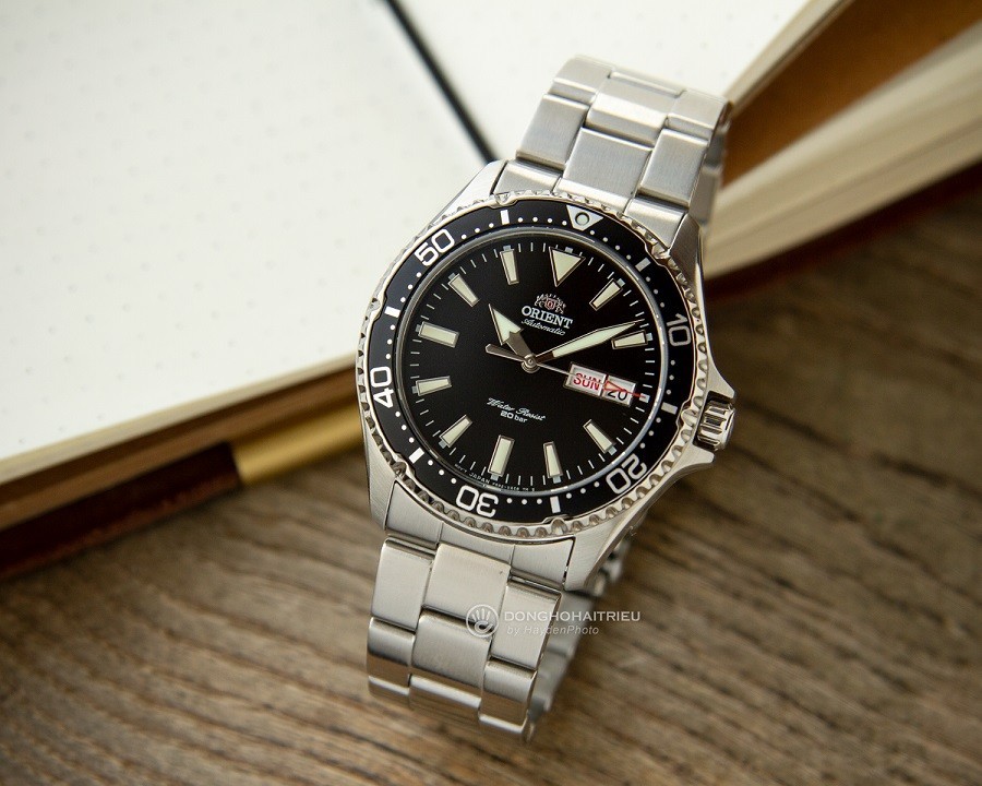Đồng hồ Orient Mako III RA-AA0001B19B chính hãng 100% - ảnh 4