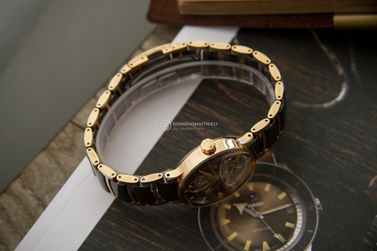 Đồng hồ Rado Centrix R30248712 chính hãng 100% - hình 4