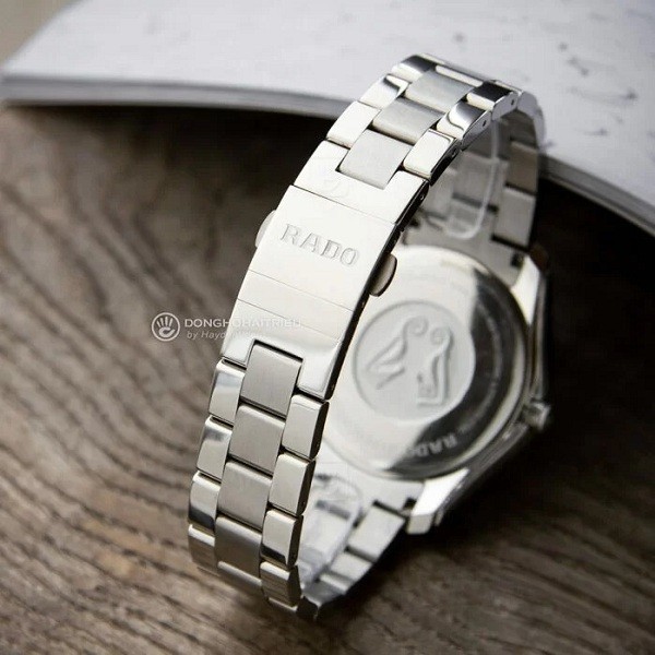 Đồng hồ Rado Hyperchrome R32502103 chính hãng 100% - hình 4
