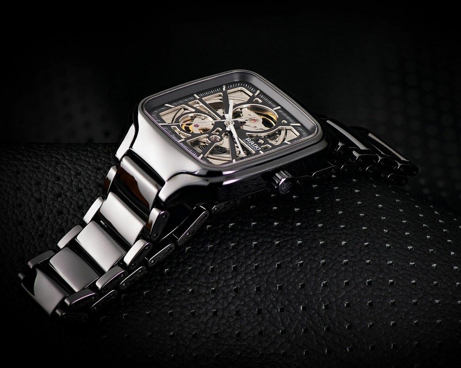 Đồng hồ Rado True Square R27086152 chính hãng 100% - ảnh 4