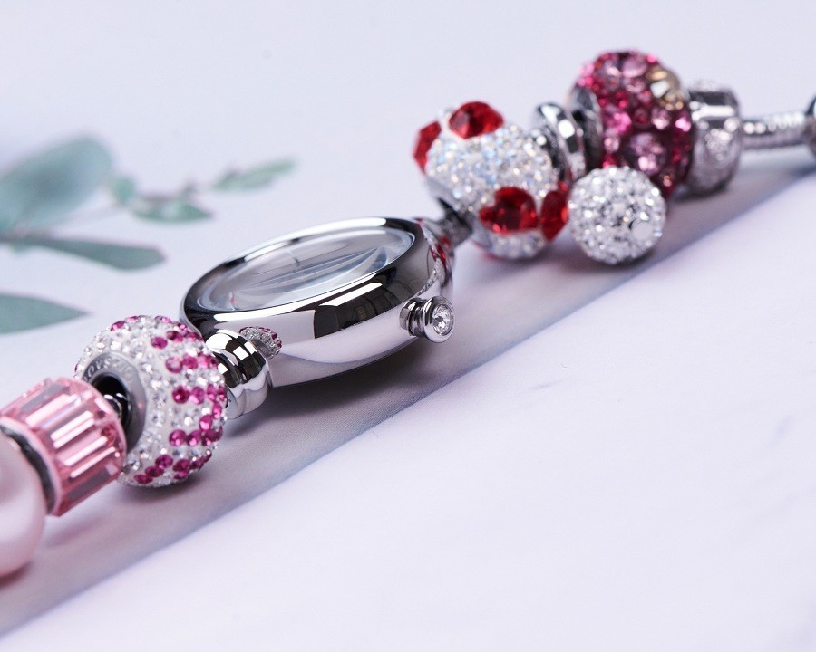 Đồng hồ Saga Charm 53229-SVMWSV-5 chính hãng 100% - ảnh 4