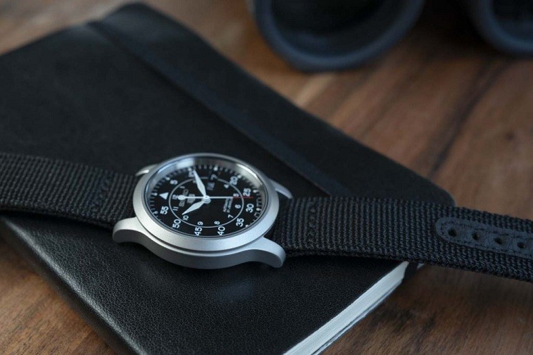 Đồng hồ Seiko 5 Sport SNK809K2 chính hãng 100% - ảnh 4