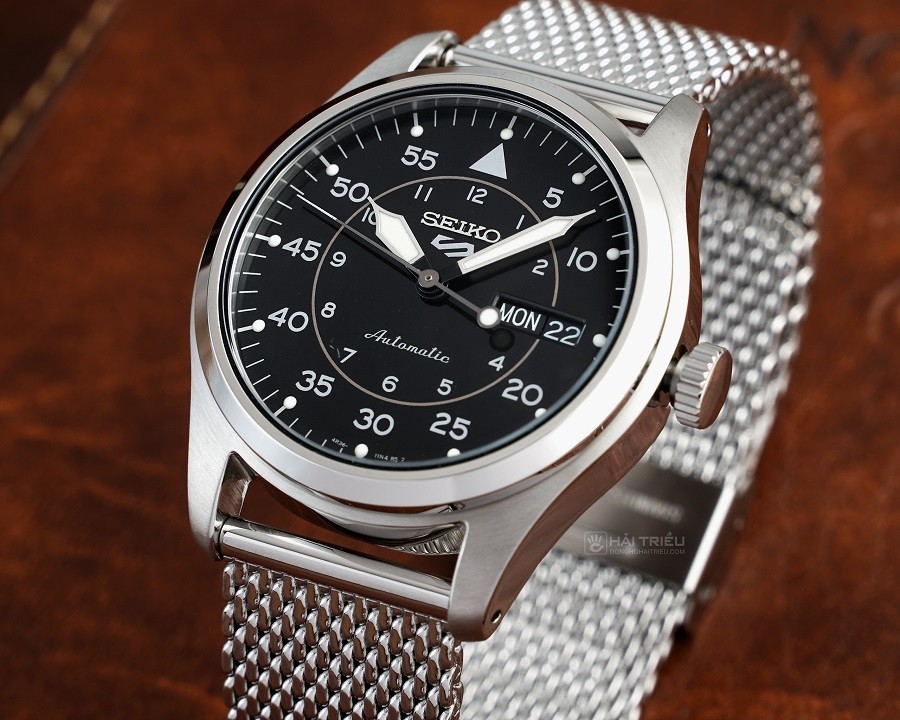 Đồng hồ Seiko 5 Sports Field SRPH23K1 chính hãng 100% - hình 4