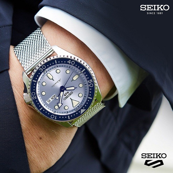 Đồng hồ Seiko 5 Sports SRPE77K1 chính hãng 100% - ảnh 4