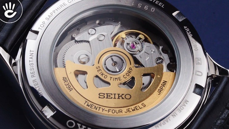 Đồng hồ Seiko Presage SSA421J1 chính hãng 100% - ảnh 4