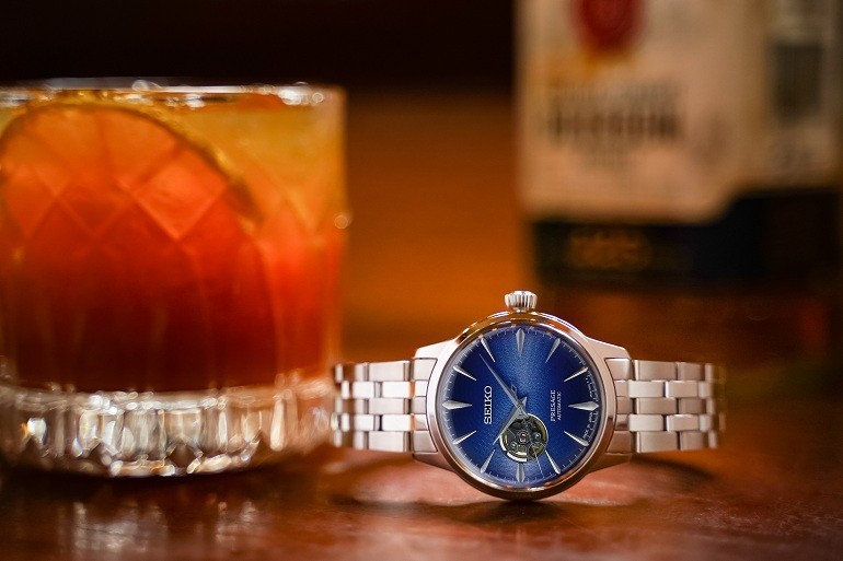 Đồng hồ Seiko Presage SSA439J1 chính hãng 100% - ảnh 4