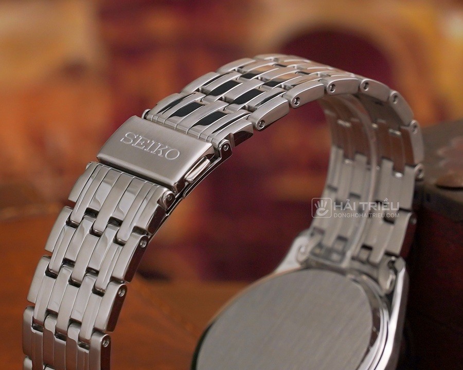 Đồng hồ Seiko Regular SRK047P1 chính hãng 100% - ảnh 4