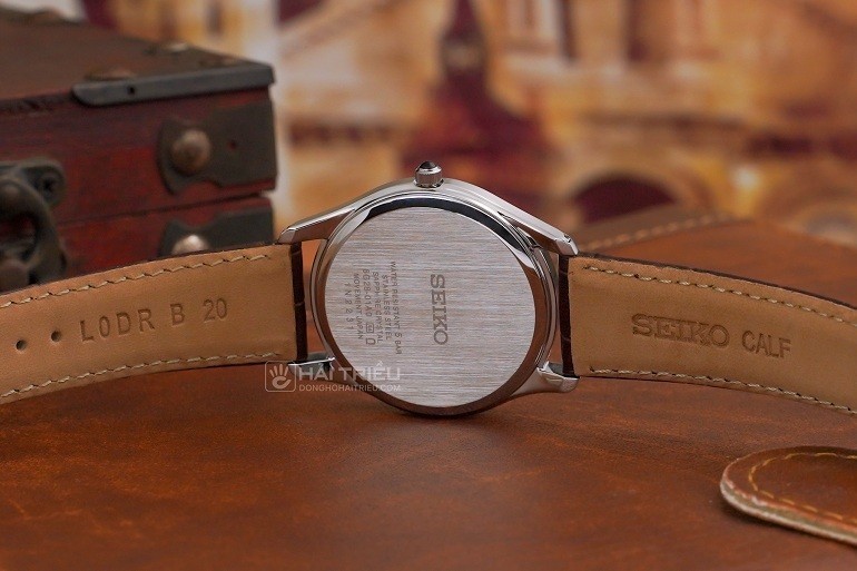 Đồng hồ Seiko Regular SRK049P1 chính hãng 100% - ảnh 4