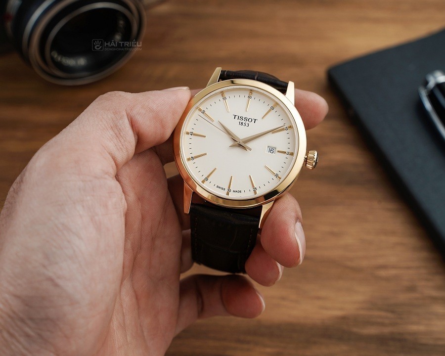 Tissot Classic Dream T129.410.36.261.00 - ảnh 1