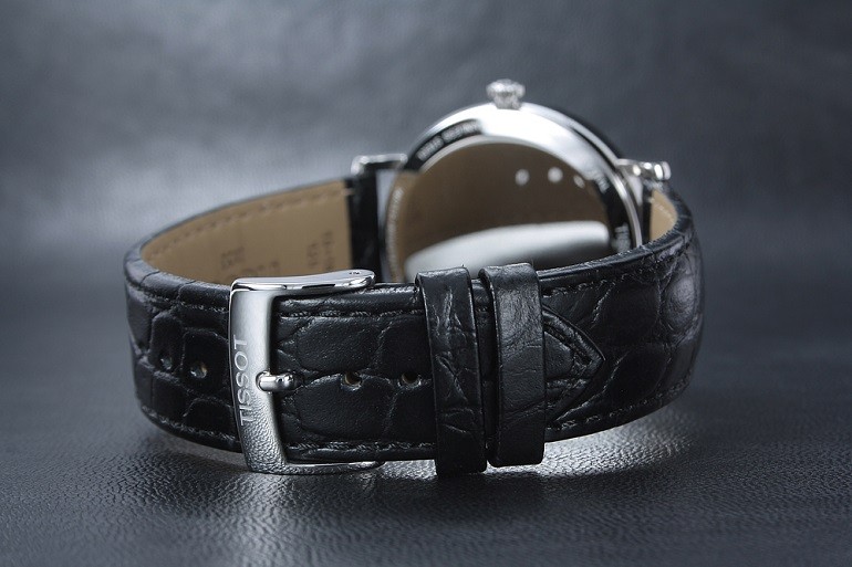 Đồng hồ Tissot Everytime T109.410.16.053.00 chính hãng 100% - Ảnh 4