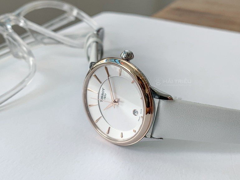 Đồng hồ Tissot T-Lady T133.210.26.031.00 chính hãng 100% - hình 4