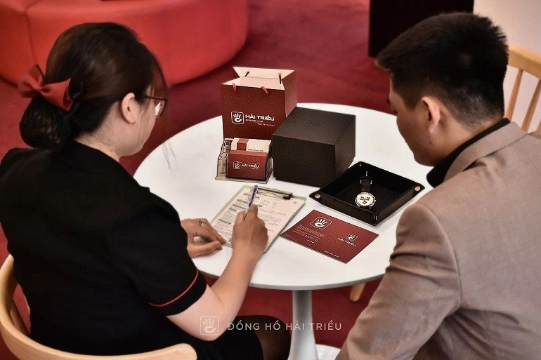 Bảo hành tăng thêm dành cho khách hàng chọn mua tại Đồng hồ Hải Triều Vũng Tàu - Hình 4