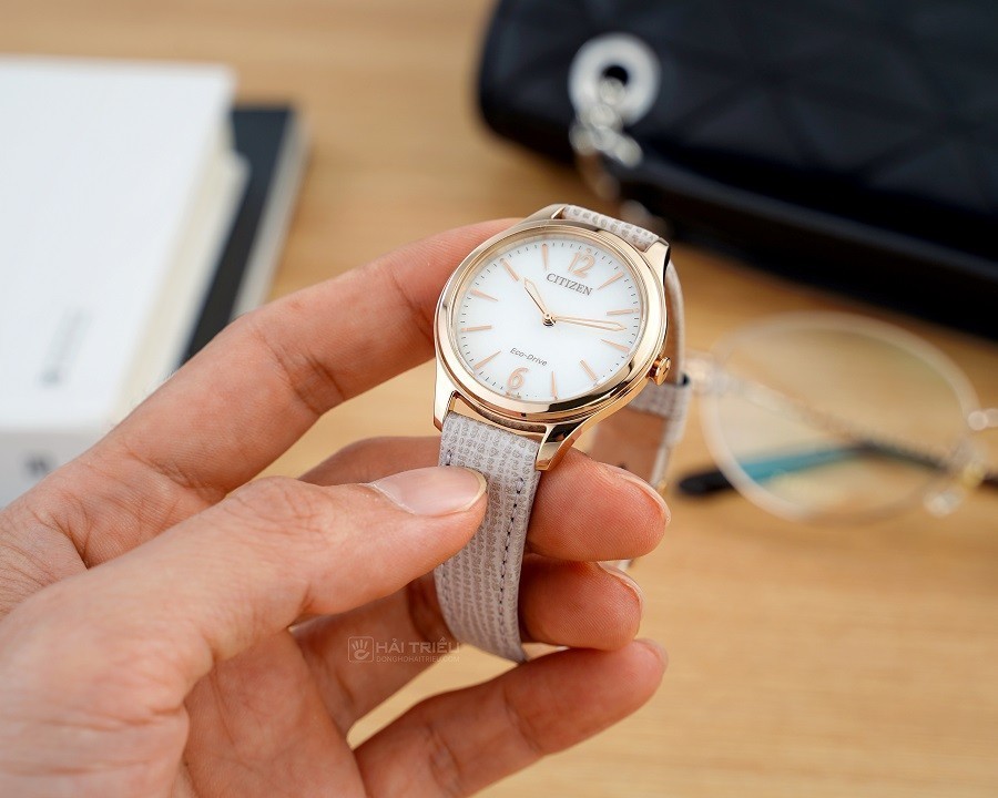 Mở bán BST Citizen Lady Eco-Drive Classic - Phong thái thanh lịch của quý cô hiện đại