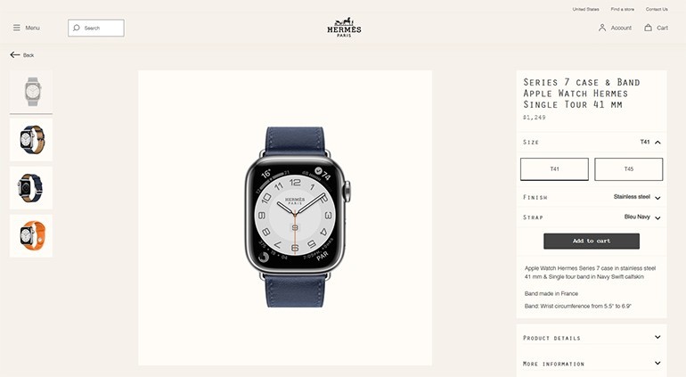 Đồng hồ Apple Watch Hermes có gì đặc biệt? Nên mua không? ảnh 5