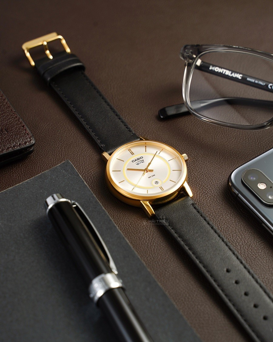 Đồng hồ Casio MTP-B120GL-7AVDF chính hãng 100% - hình 5