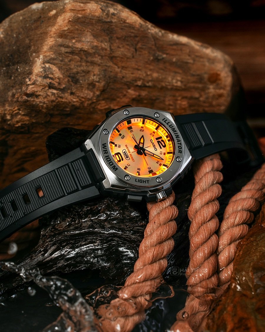 Đồng hồ Casio MWA-100H-7AVDF chính hãng 100% - ảnh 5
