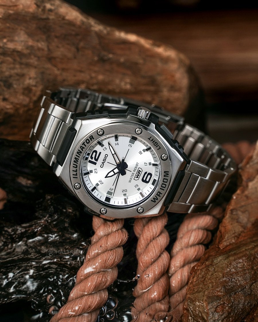 Đồng hồ Casio MWA-100HD-7AVDF chính hãng 100% - hình 5