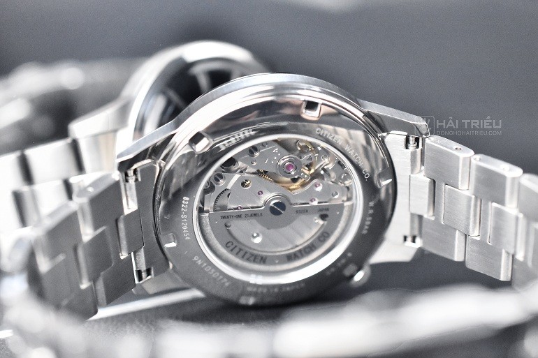 Đồng hồ Citizen NK5000-98E chính hãng 100% - ảnh 5