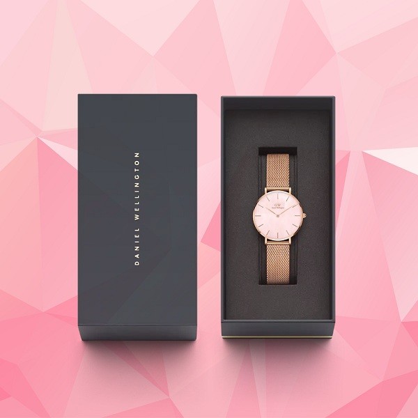 Đồng hồ Daniel Wellington Petite Special Edition DW00100516 chính hãng 100% - ảnh 5