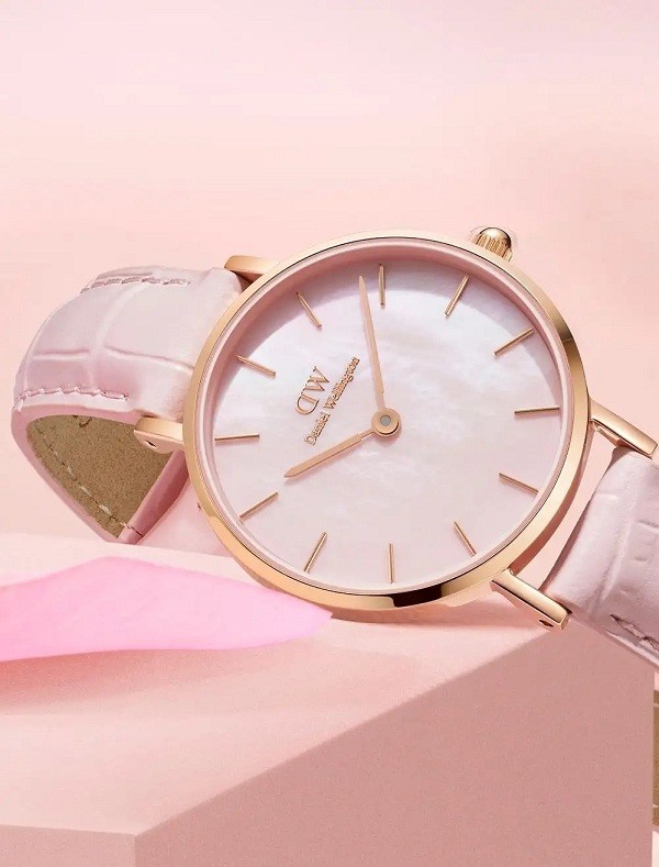 Đồng hồ Daniel Wellington Petite Special Edition DW00100514 chính hãng 100% - ảnh 5