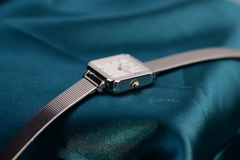 Đồng hồ Daniel Wellington Quadro Studio DW00100521 chính hãng 100% - ảnh 5