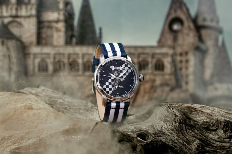 Đồng hồ Fossil Harry Potter LE1160 chính hãng 100% - Ảnh 5