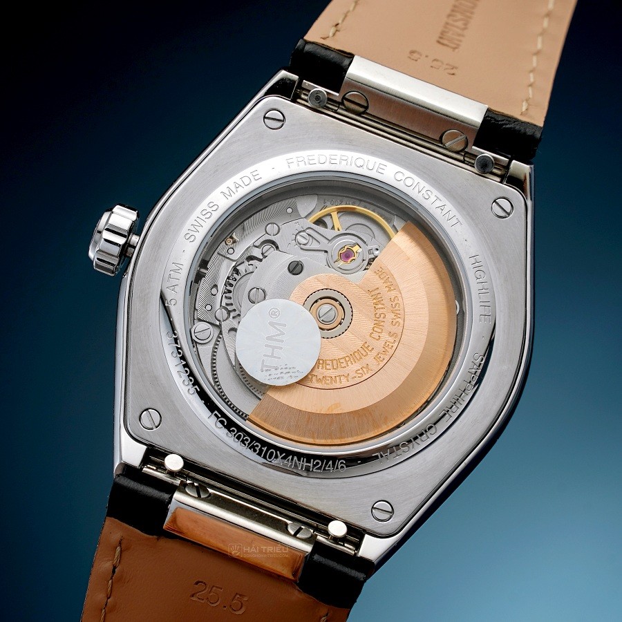 Đồng hồ Frederique Constant Highlife FC-303S4NH6 chính hãng 100% - ảnh 5