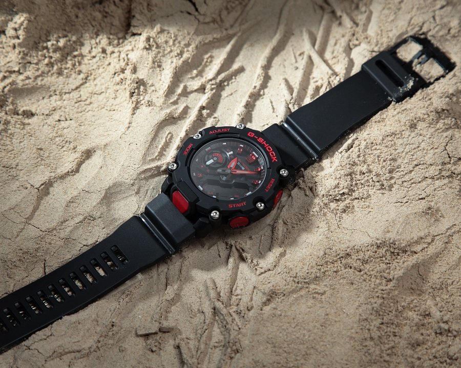 Đồng hồ G-Shock GA-2200BNR-1ADR chính hãng 100% - ảnh 5