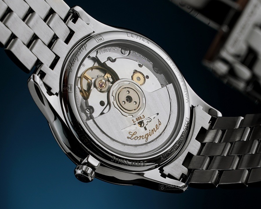 Đồng hồ Longines Flagship L4.774.4.27.6 chính hãng 100% - ảnh 5
