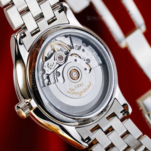 Đồng hồ Longines Flagship L4.799.4.92.6 chính hãng 100% - ảnh 5