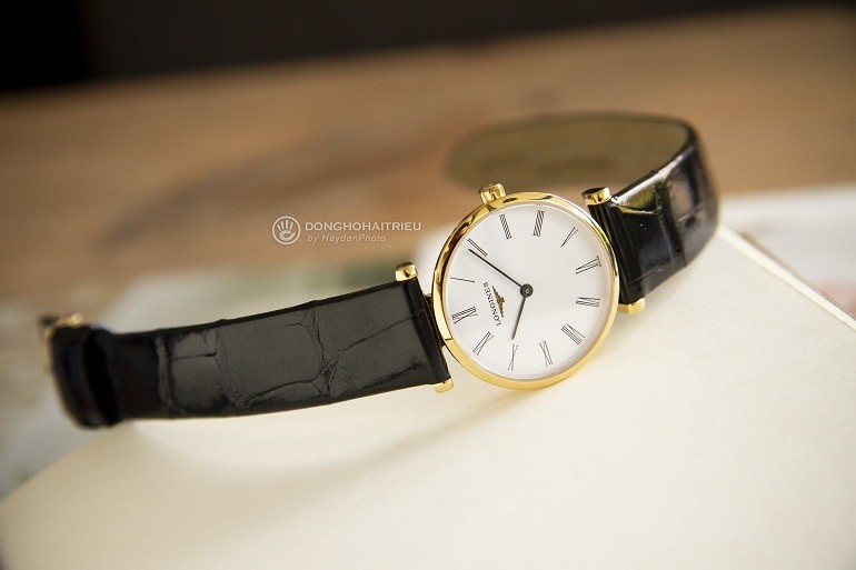 Đồng hồ Longines Grande Classique L4.209.2.11.2 chính hãng 100% - hình 5