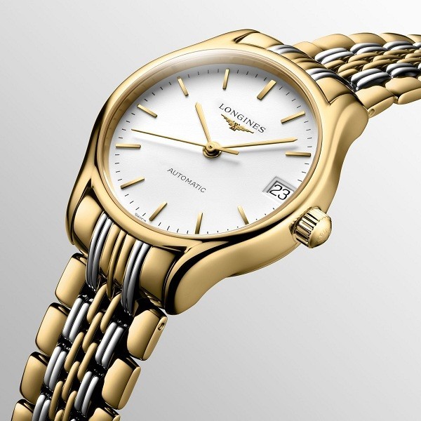 Đồng hồ Longines Lyre L4.360.2.12.7 chính hãng 100% - hình 5