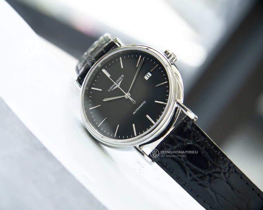 Đồng hồ Longines Présence L4.921.4.52.2 chính hãng 100% - ảnh 5