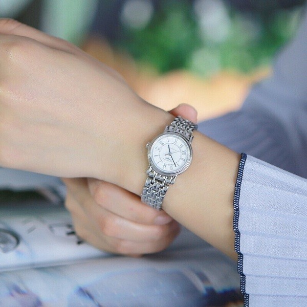 Đồng hồ Longines Presence L4.319.4.11.6 chính hãng 100% - Hình 5
