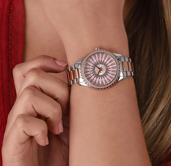 Đồng hồ Michael Kors Layton MK6894 chính hãng 100% - Ảnh 5