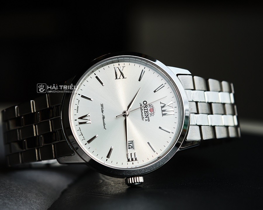 Đồng hồ Orient Symphony 4 RA-AC0F10S10B chính hãng 100% - ảnh 5