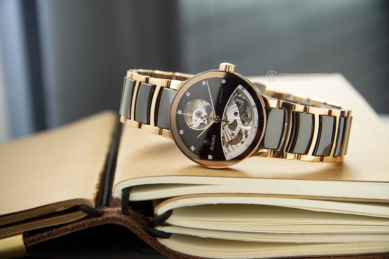 Đồng hồ Rado Centrix R30248712 chính hãng 100% - hình 5